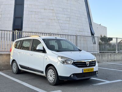 Dacia Lodgy 2ème main, 2016