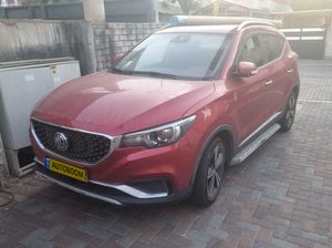 MG ZS, 2021, photo