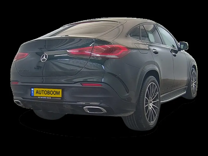 Mercedes GLE Coupe 2nd hand, 2021