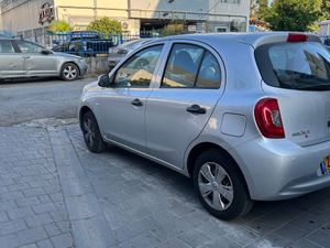 Nissan Micra, 2018, photo