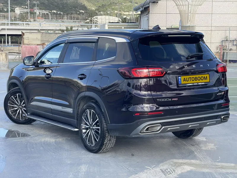 Chery Tiggo 8 Pro 2ème main, 2023, privée