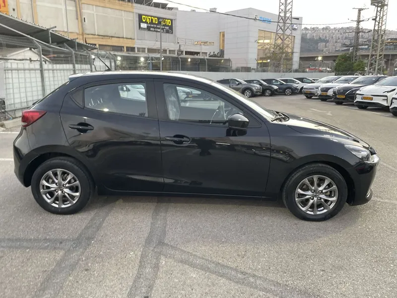 Mazda 2 2ème main, 2022