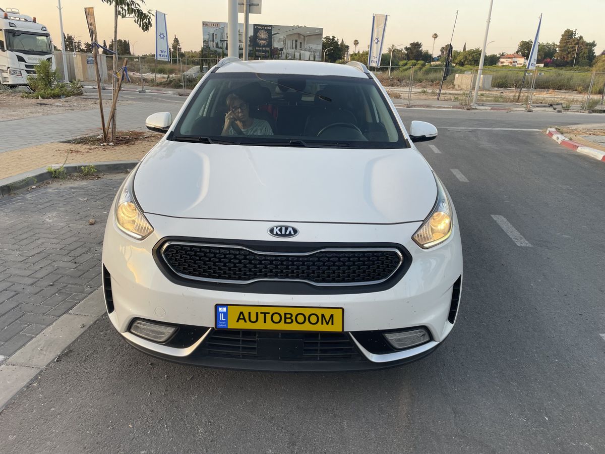 Kia Niro 2ème main, 2019, main privée