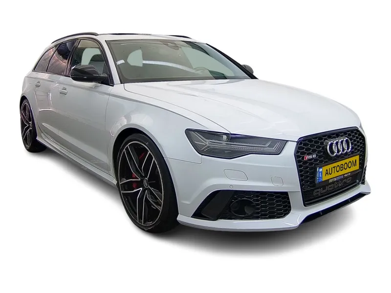 Audi RS6 2ème main, 2017