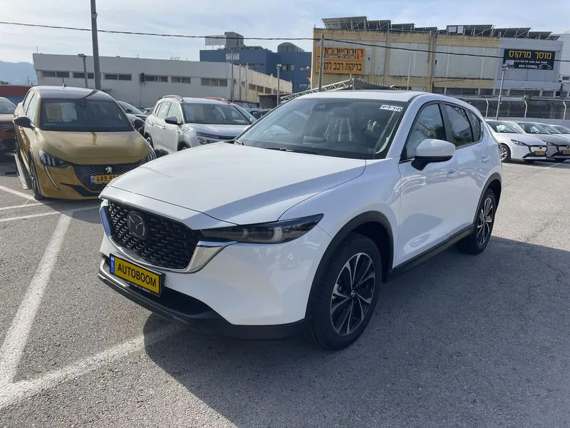 Mazda CX-5 nouvelle voiture, 2025
