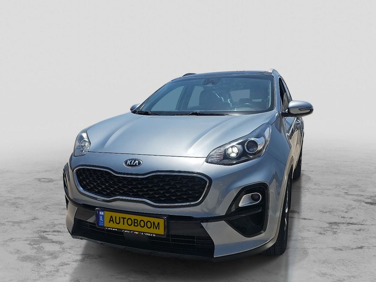 Kia Sportage 2ème main, 2020
