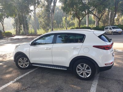 Kia Sportage с пробегом, 2017, частная рука
