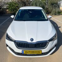 Skoda Scala 2nd hand, 2021