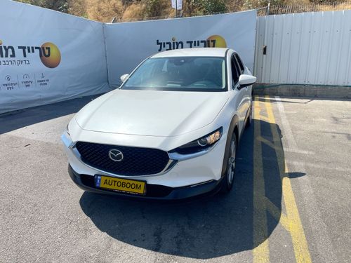 מאזדה CX-30‏, 2022, תמונה