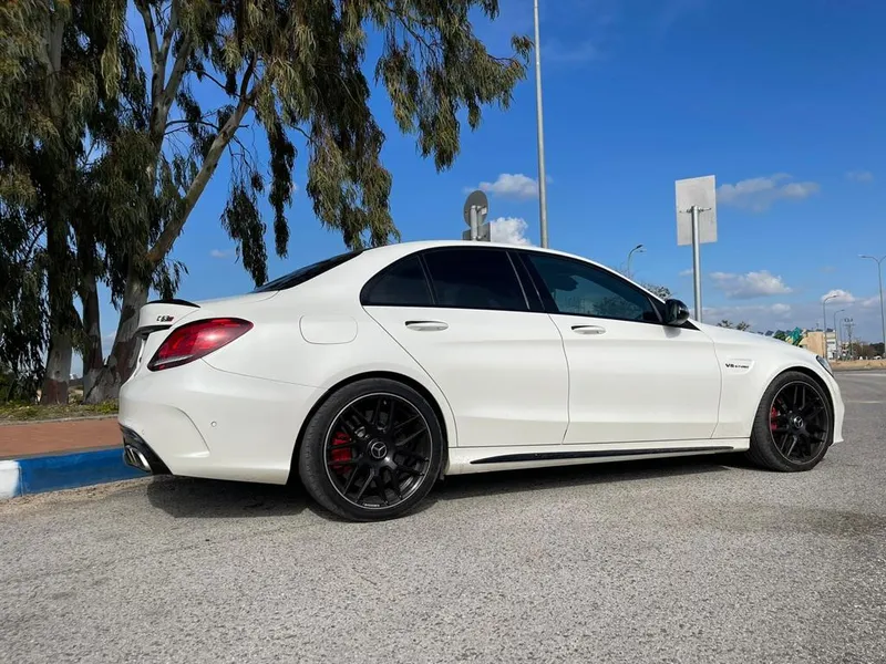 Mercedes C-Class AMG 2nd hand, 2020, private hand