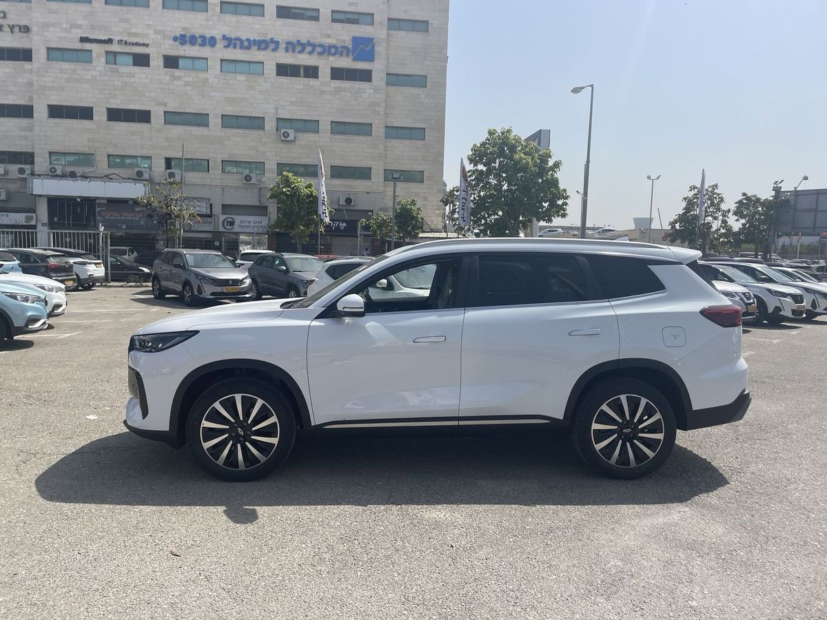 Chery Tiggo 8 Pro nouvelle voiture, 2025