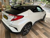 טויוטה C-HR יד 2 רכב, 2018, פרטי