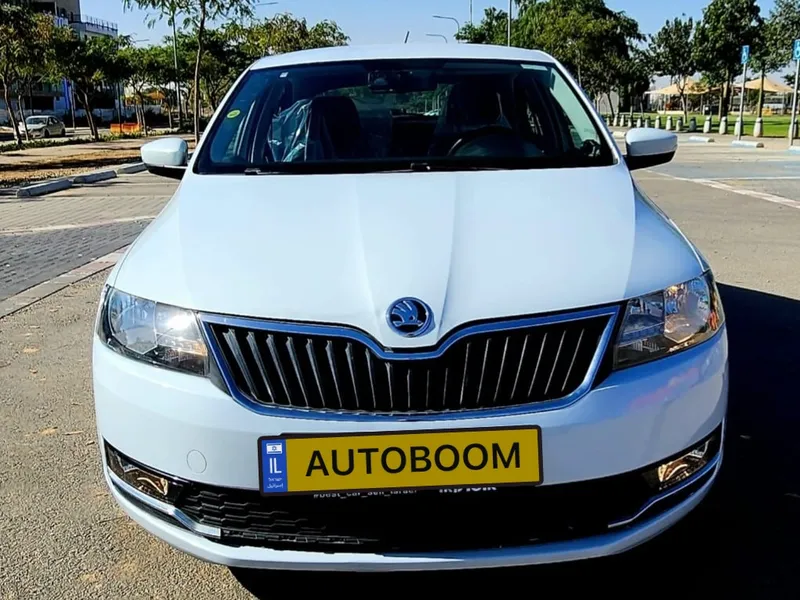 Škoda Rapid 2ème main, 2018