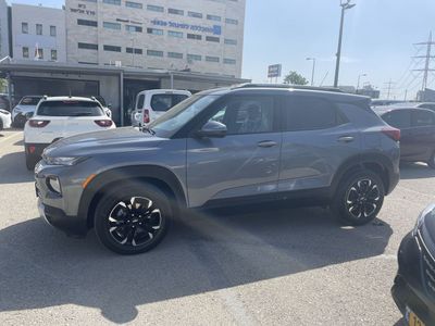 Chevrolet TrailBlazer 2ème main, 2022, main privée