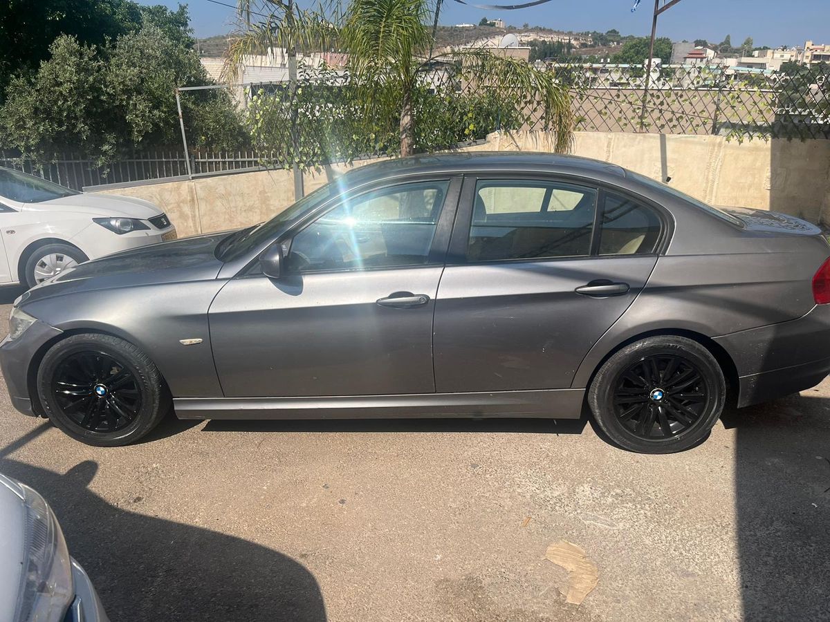 BMW 3 series с пробегом, 2012, частная рука