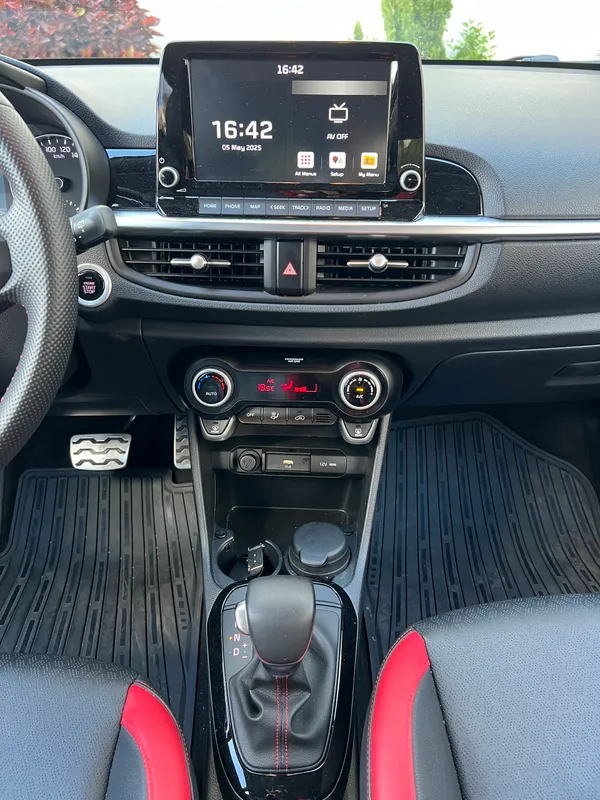 Kia Picanto с пробегом, 2022, частная рука