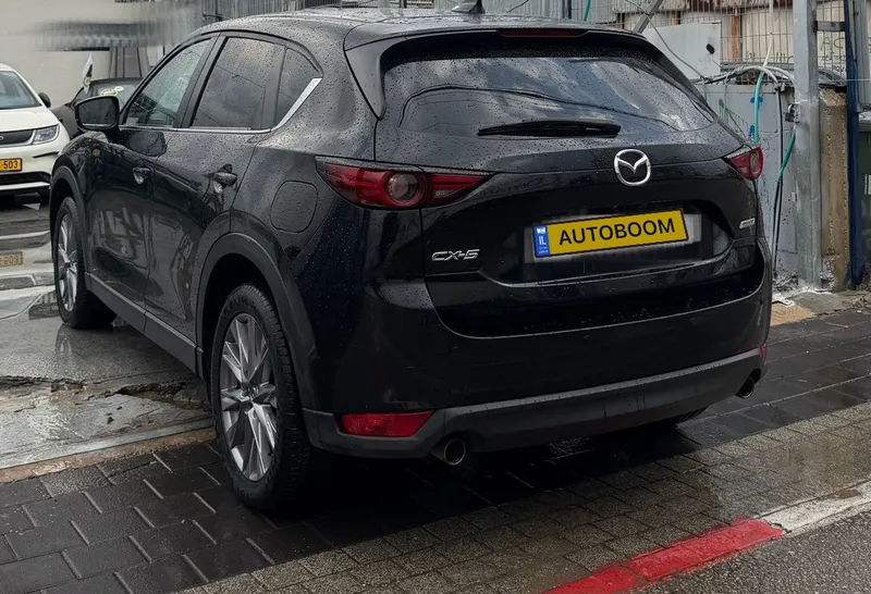 Mazda CX-5 2ème main, 2020, privée