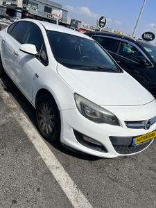 Opel Astra, 2017, photo