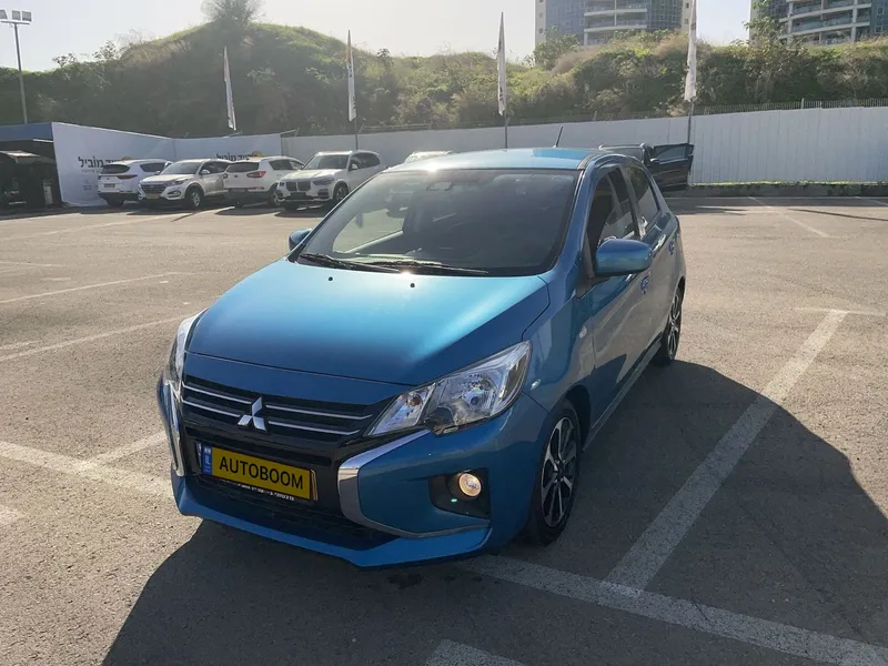 Mitsubishi Space Star 2nd hand, 2023