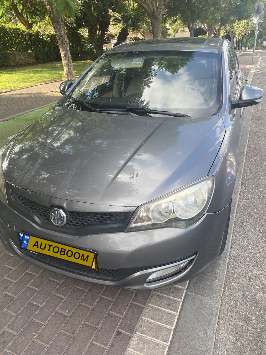MG 350 2nd hand, 2015, private hand
