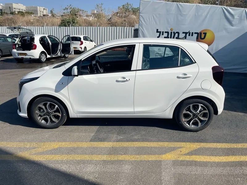 קיה פיקנטו רכב חדש, 2024