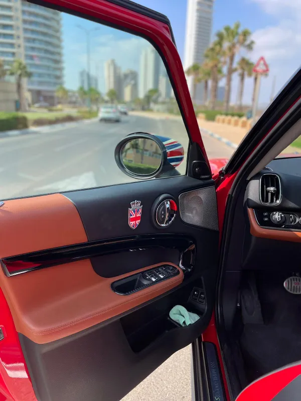 MINI Countryman 2ème main, 2021, main privée