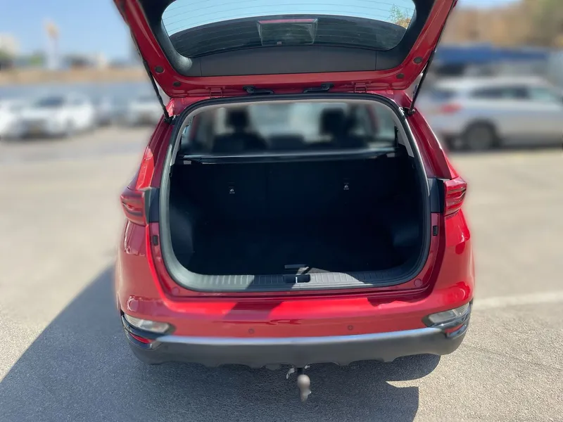 Kia Sportage с пробегом, 2020, частная рука