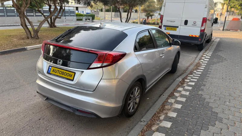 Honda Civic 2nd hand, 2014, private hand