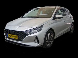 Hyundai i20, 2021, фото