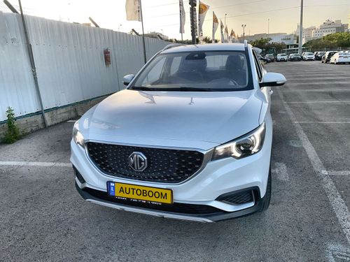 ЭмДжи / MG ZS, 2021, фото