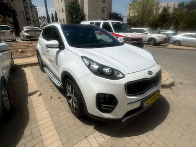 كيا سبورتاج مستعمل, 2016, مالك خاص