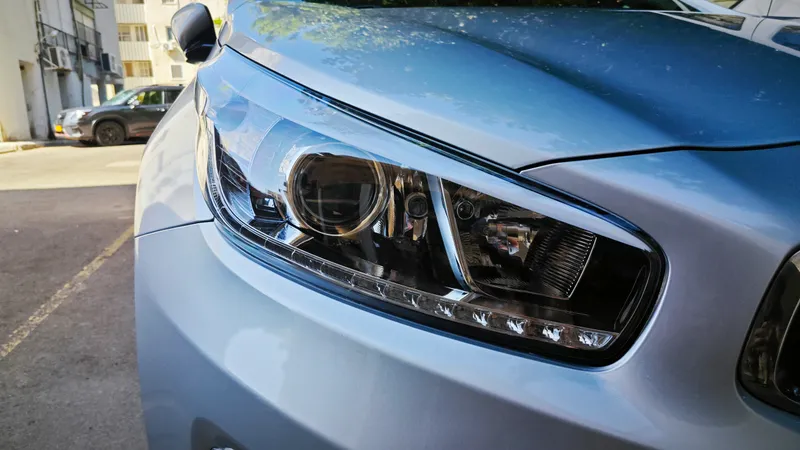 Kia Ceed 2ème main, 2016, main privée