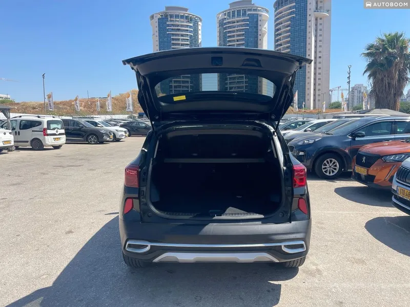 Kia Seltos 2ème main, 2022