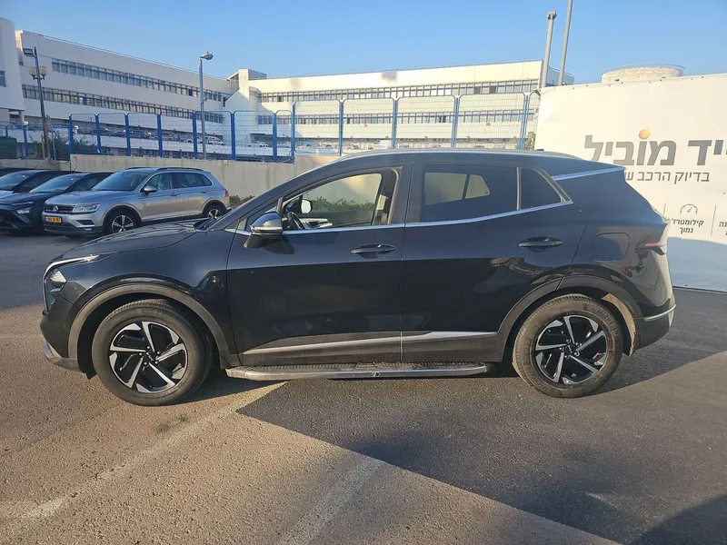 Kia Sportage с пробегом, 2023, частная рука