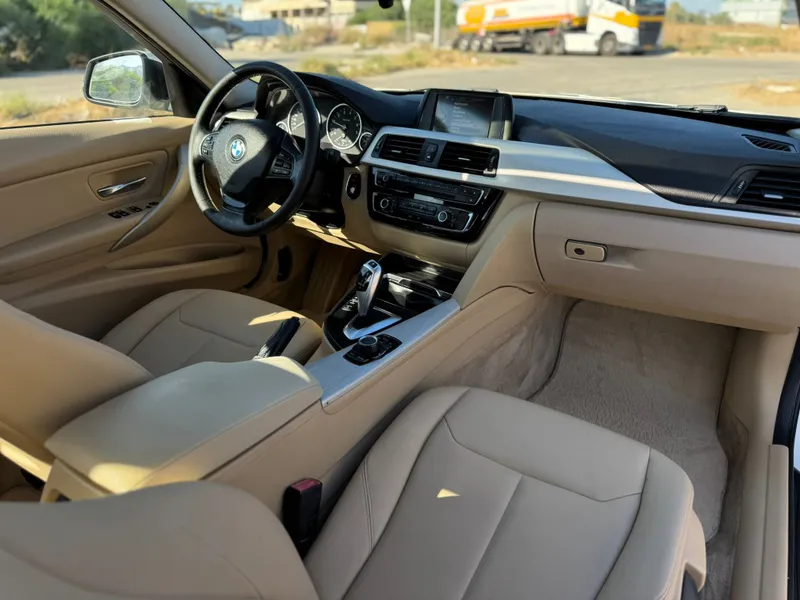 BMW 3 series с пробегом, 2016, частная рука