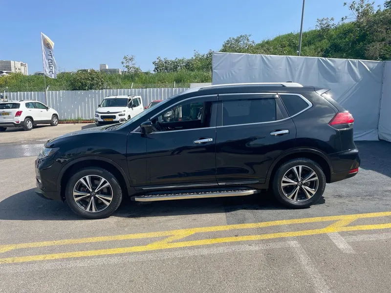 Nissan X-Trail с пробегом, 2022, частная рука
