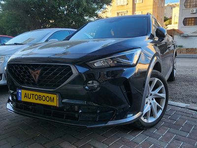 Cupra Formentor 2nd hand, 2022, private hand