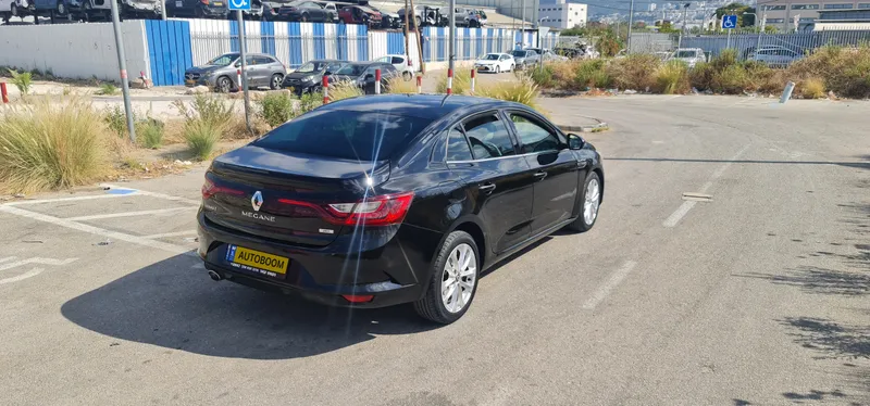 رينو ميغان مستعمل, 2018, مالك خاص