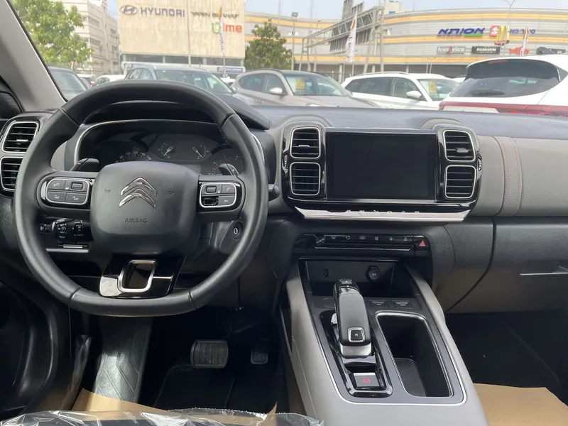 Citroen C5 Aircross 2nd hand, 2020, private hand