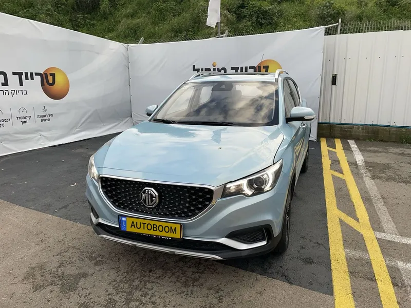MG ZS 2nd hand, 2021, private hand