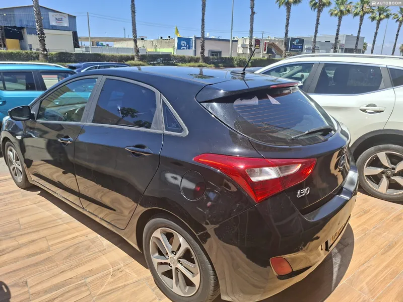 Hyundai i30 с пробегом, 2016, частная
