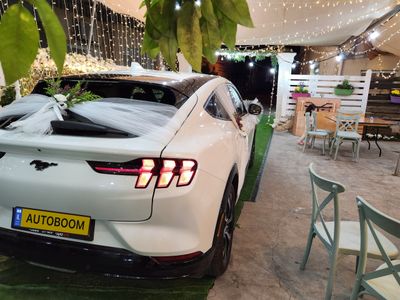 فورد موستانغ ماتش-E مستعمل, 2022, مالك خاص