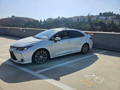 Toyota Corolla с пробегом, 2021, частная рука