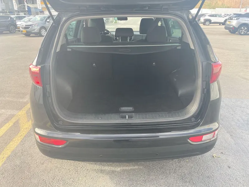 Kia Sportage 2ème main, 2016, main privée