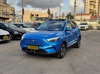 MG ZS יד 2 רכב, 2024, פרטי