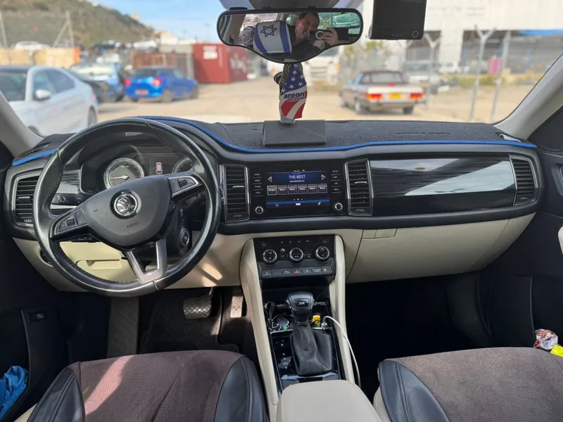 Skoda Kodiaq с пробегом, 2018, частная рука