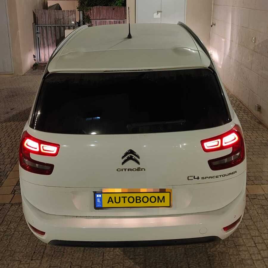Citroen C4 SpaceTourer 2nd hand, 2021, private hand