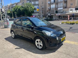 Hyundai i10, 2021, photo