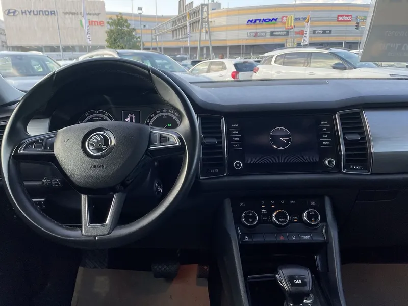 Škoda Kodiaq 2ème main, 2019, main privée