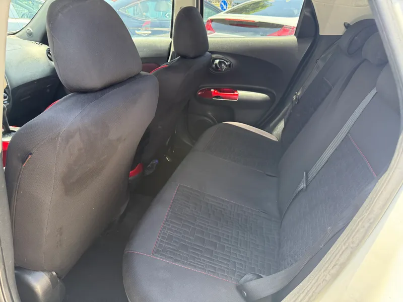 Nissan Juke 2nd hand, 2011, private hand